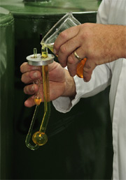Aegis Oil High Tech Lubricants