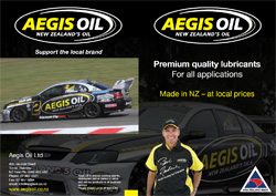 Aegis Oil Local Brand Brochure Aegis Oil Local Brand Brochure