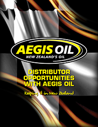 Aegis Oil Distributor Opportunity